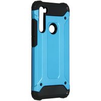 imoshion Rugged Xtreme Case Hellblau für das Xiaomi Redmi Note 8 / Note 8 (2021)