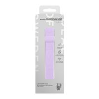 iDeal of Sweden Soft Braid Watch Band für Apple Watch | 38/40/41/42 mm - Lavender Milk