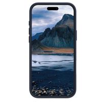 dbramante1928 Iceland Ultra D3O Back Cover mit MagSafe Stand für das iPhone 16 Pro Max - Blau