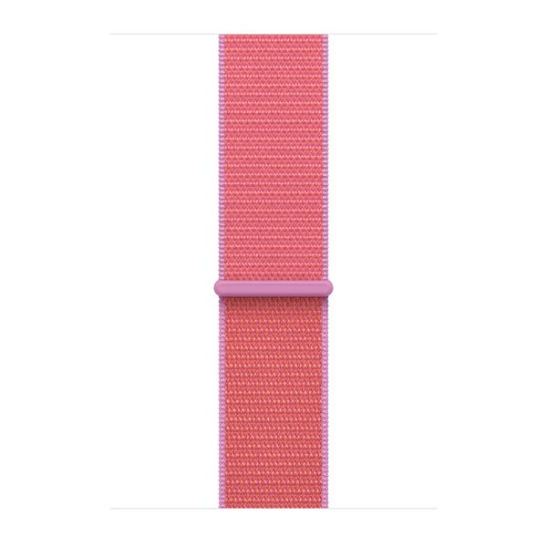 Apple Sport Loop Armband für Apple Watch | 38/40/41/42 mm - Guava