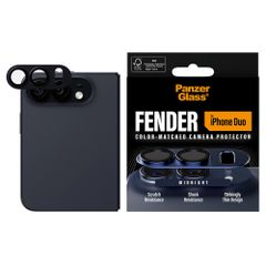 PanzerGlass Fender Kameraschutz Apple iPhone Duo - Dark Blue