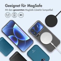 imoshion Protective Back Cover mit MagSafe Xiaomi 17 Pro Max - Transparent