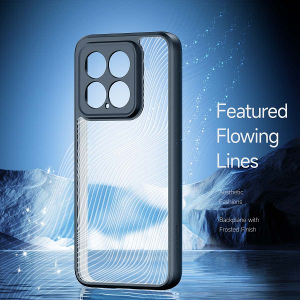 Dux Ducis Aimo Back Cover Xiaomi 15 - Transparent