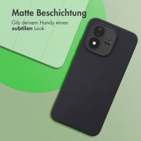 imoshion TPU Color Cover Xiaomi Redmi Note 17 (5G) - Schwarz