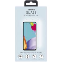 Selencia Screen Protector aus gehärtetem Glas Samsung Galaxy A52(s) (5G/4G) / A53