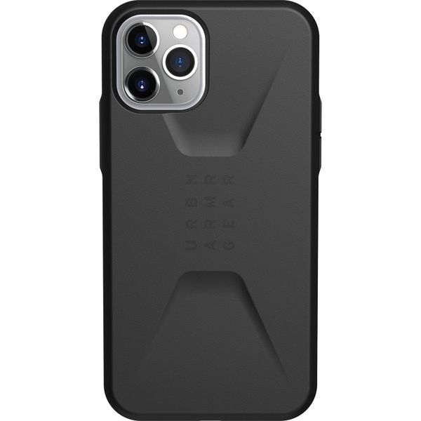 UAG Civilian Backcover Schwarz für das iPhone 11 Pro