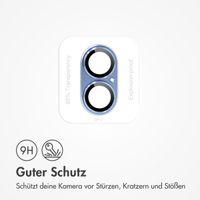 imoshion Kameraprotektor aus Glas 2er-Pack für das Apple Apple iPhone 17 - Mist Blue