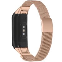 imoshion Milanese Watch Armband für das Samsung Galaxy Fit - Roségold