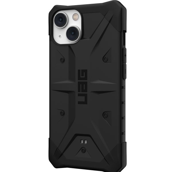 UAG Pathfinder Case für das iPhone 14 - Black