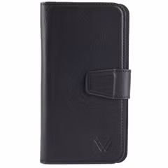 Wachikopa Multi Wallet Bookcase für das Apple iPhone 14 Pro - Black
