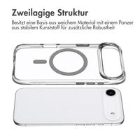imoshion Rugged Air MagSafe Case Apple iPhone Air - Transparent