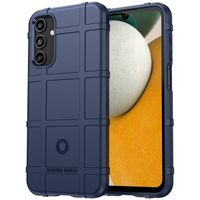 imoshion Rugged Shield Backcover Samsung Galaxy A15 (5G/4G) - Dunkelblau