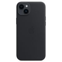 Apple 4 Pack Leder-Case MagSafe iPhone 14 Plus - Umber + Forest Green + Ink + Midnight