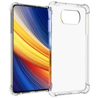 imoshion Shockproof Case für das Xiaomi Poco X3 (Pro) - Transparent