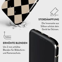 Burga Tough Back Cover für das iPhone Xr - Proper Uniform