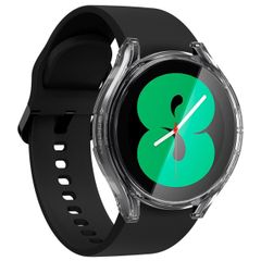 Spigen Ultra Hybrid Case für die Samsung Galaxy Watch 4/5 - 44 mm - Crystal Clear