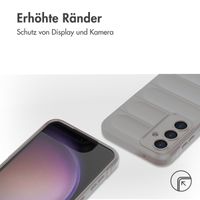 imoshion EasyGrip Backcover Samsung Galaxy S23 FE - Grau