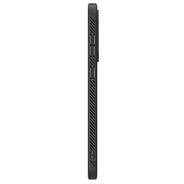 Spigen Liquid Air™ Backcover Samsung Galaxy A56 - Matte Black
