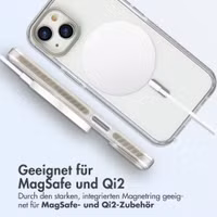 imoshion Combat MagSafe Hülle Apple iPhone 14 / 13 - Grau