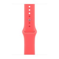 Apple Sport Armband für  Apple Watch | 44/45/46/49 mm - Größe S/M - Guava