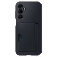 Samsung Original Cardslot-Cover Samsung Galaxy A16 - Schwarz