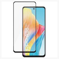 SAFE by PanzerGlass Ultra-Wide Fit Displayschutz für das Oppo A58 4G / A98 5G