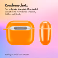 imoshion Neon Case Apple AirPods 3 - Orange