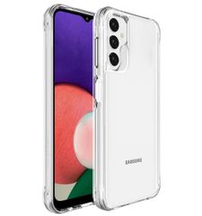 imoshion Rugged Air Case für das Samsung Galaxy A14 (5G/4G)  - Transparent