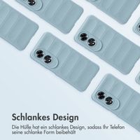 imoshion EasyGrip Backcover Oppo A60 4G - Hellblau