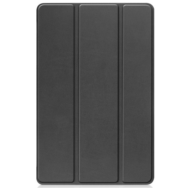 imoshion Trifold Klapphülle Nokia T21 - Schwarz