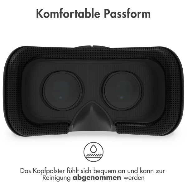 imoshion Virtual Reality-Brille