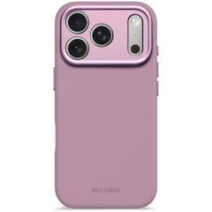 Decoded Silikon-Case MagSafe Apple iPhone 17 Pro - Rosette