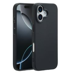 Accezz Color TPU Hülle Apple iPhone 17 - Schwarz