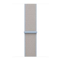 Apple Sport Loop Armband für Apple Watch | 38/40/41/42 mm - Blue Mist