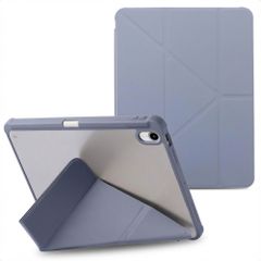 imoshion Origami Klapphülle Apple iPad 11 (2025) 11 Zoll A16 / iPad 10 (2022) 10.9 Zoll - Lavender