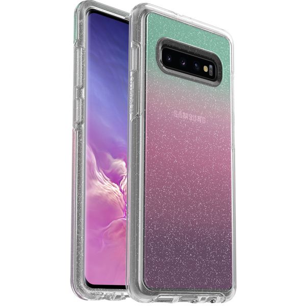 OtterBox Symmetry Series Case Gradient Energy Samsung Galaxy S10 Plus