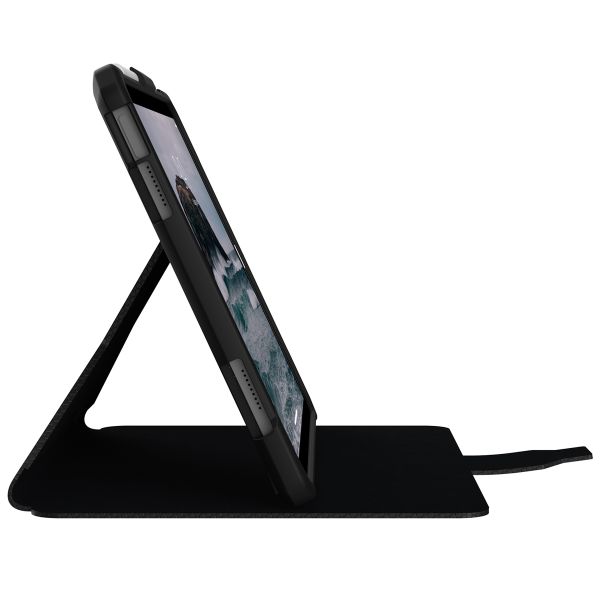 UAG Metropolis Klapphülle Apple iPad 11 (2025) 11 Zoll A16 / iPad 10 (2022) 10.9 Zoll - Schwarz