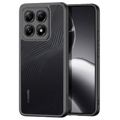 Dux Ducis Aimo Back Cover für das Xiaomi 14T Pro - Transparent