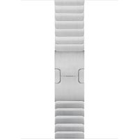 Apple Steel Link Band für das Apple Watch Series 1-9 / SE - 38/40/41 mm / Series 10 - 42 mm - Silber