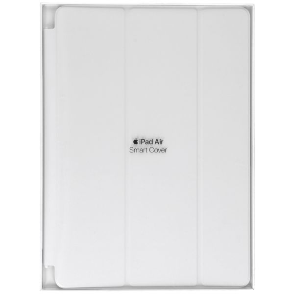 Apple Smart Cover Apple iPad 9 (2021) 10.2 Zoll / iPad 8 (2020) 10.2 Zoll / iPad 7 (2019) 10.2 Zoll / Air 3 (2019) / Pro 10.5 (2017) - White