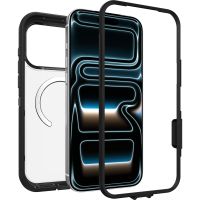 OtterBox Defender Pro XT Magnets Back Cover Apple iPhone 18 Pro Max / 17 Pro Max - Clear / Black