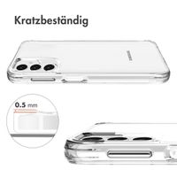 imoshion Rugged Air Case Samsung Galaxy A14 (5G/4G) - Transparent