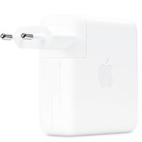 Apple Original USB-C-Netzteil 96 W + Original USB-C-zu-USB-C-Ladekabel 240 W – 2 Meter – für Apple MacBook – Weiß