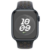 Apple Nike Sport Armband für das  Apple Watch Series 1 t/m 11 / SE / Ultra (44/45/46/49 mm) - Größe S/M - Midnight Sky