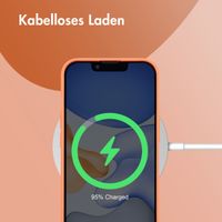 imoshion TPU Color Cover Apple iPhone 15 - Apricot Crush Orange