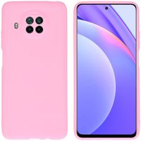 imoshion Color TPU Hülle für das Xiaomi Mi 10T Lite - Rosa