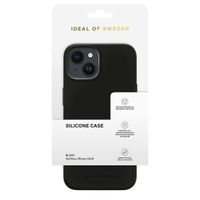 iDeal of Sweden Silikon Case für das iPhone 14 - Black