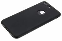 Carbon-Hülle Schwarz für das iPhone 8 Plus / 7 Plus