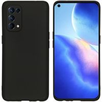 imoshion TPU Color Cover Oppo Find X3 Lite - Schwarz