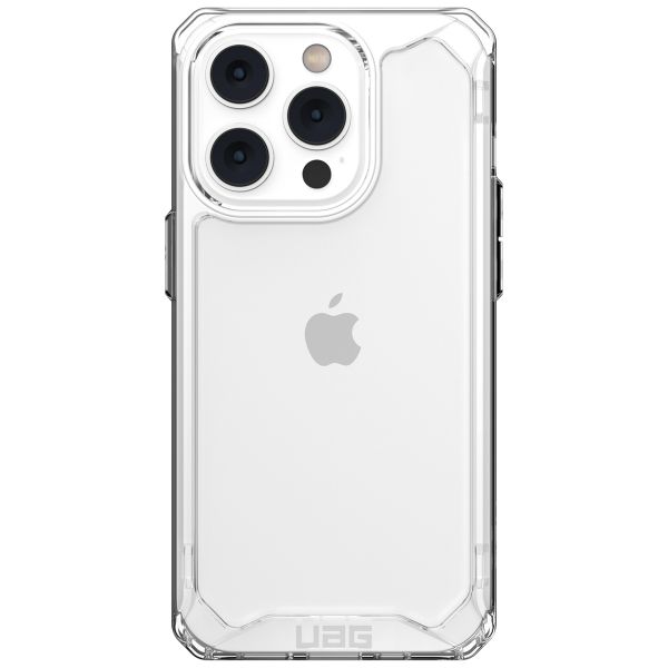 UAG Plyo Hard Case für das iPhone 14 Pro - Ice